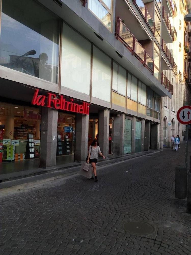 Bed & Breakfast Napoliday Naples