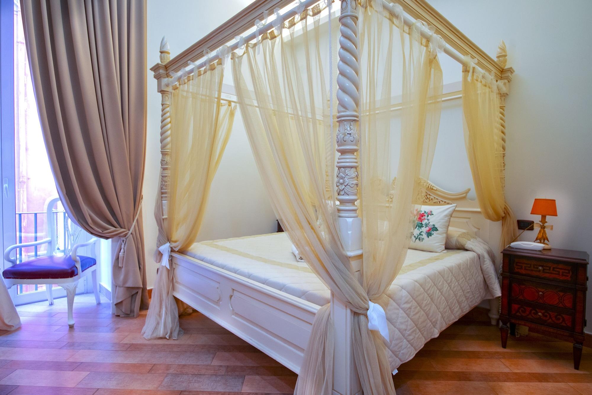 Hotel Lanfipe Palace Naples