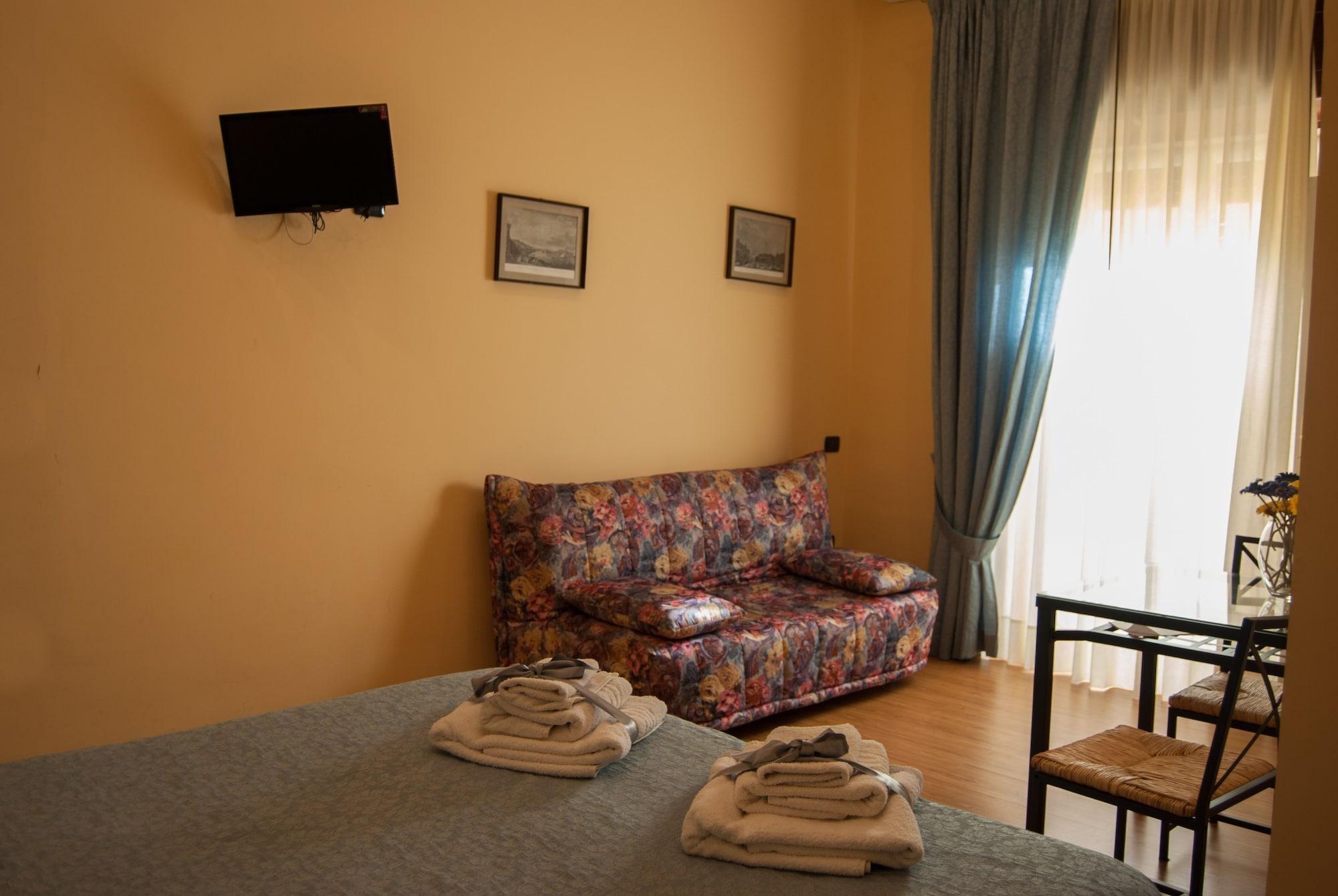 Bed & Breakfast Monteoliveto Naples
