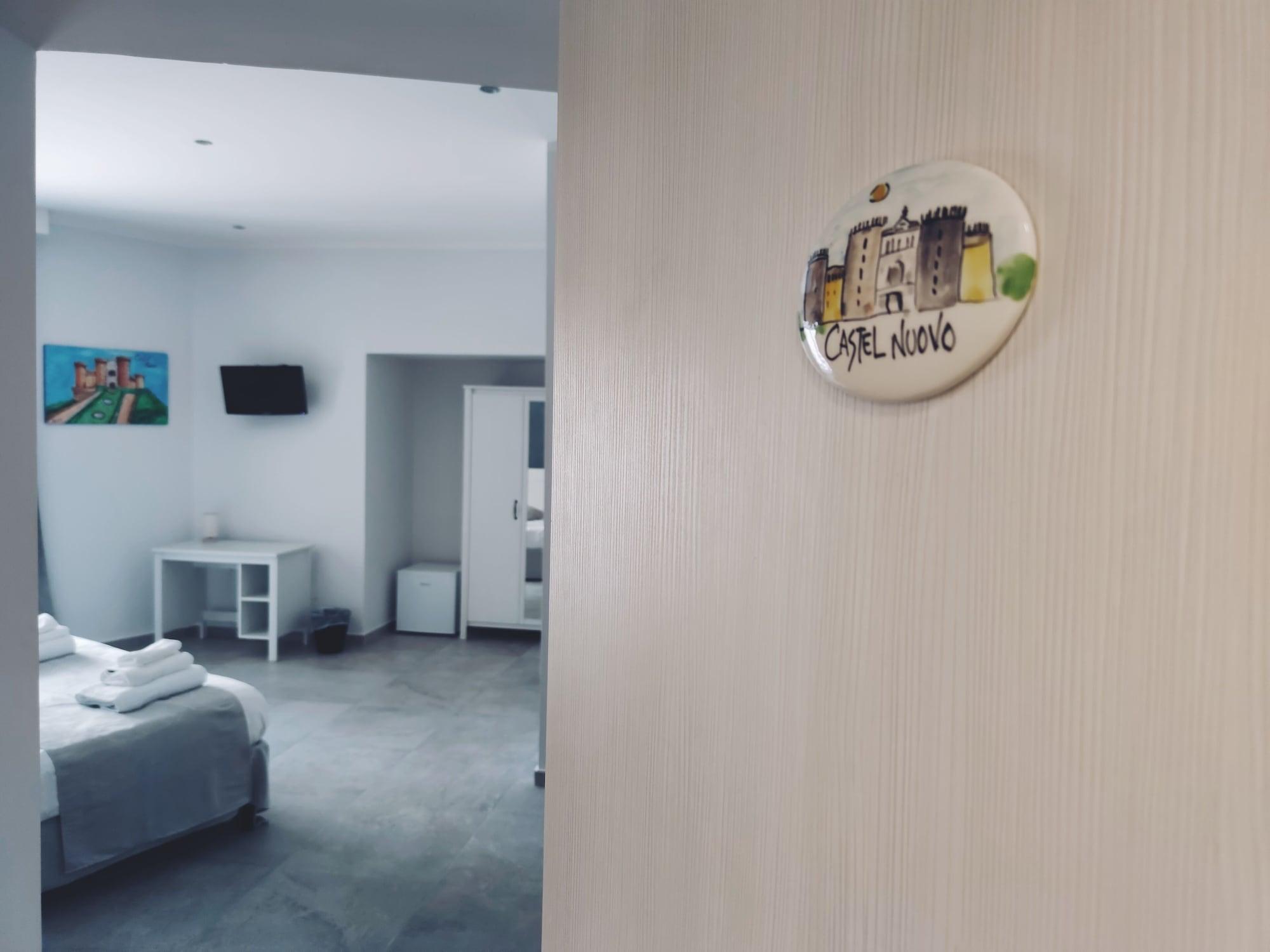 Bed & Breakfast I Borbone Naples