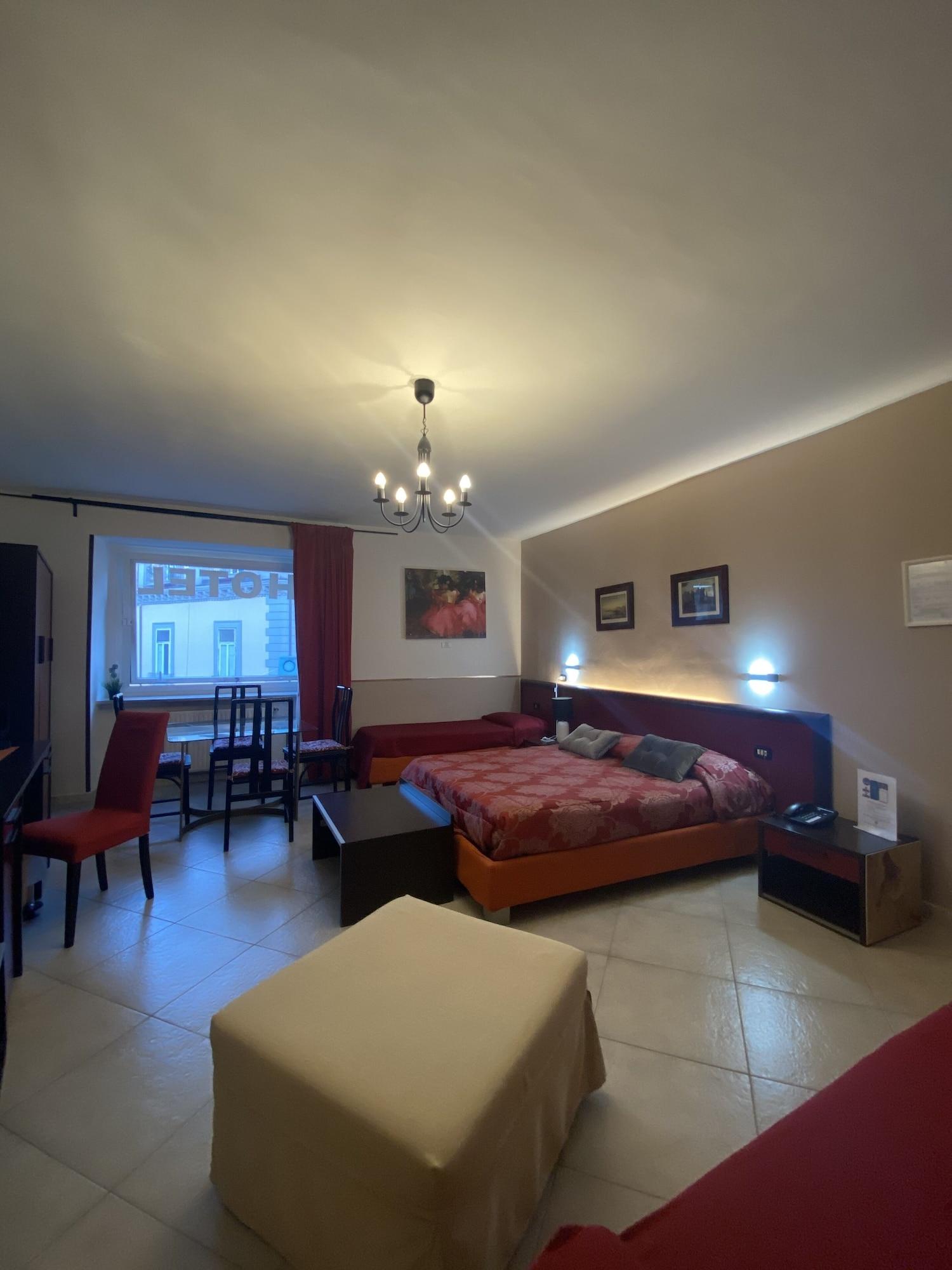 Maison Degas-dimora Di Charme 3* Naples