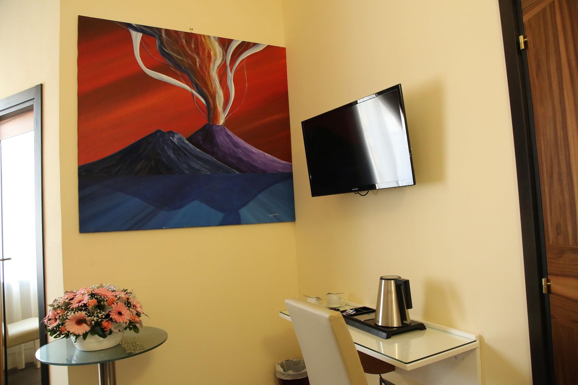 Hotel Art Resort Piazza Carita'