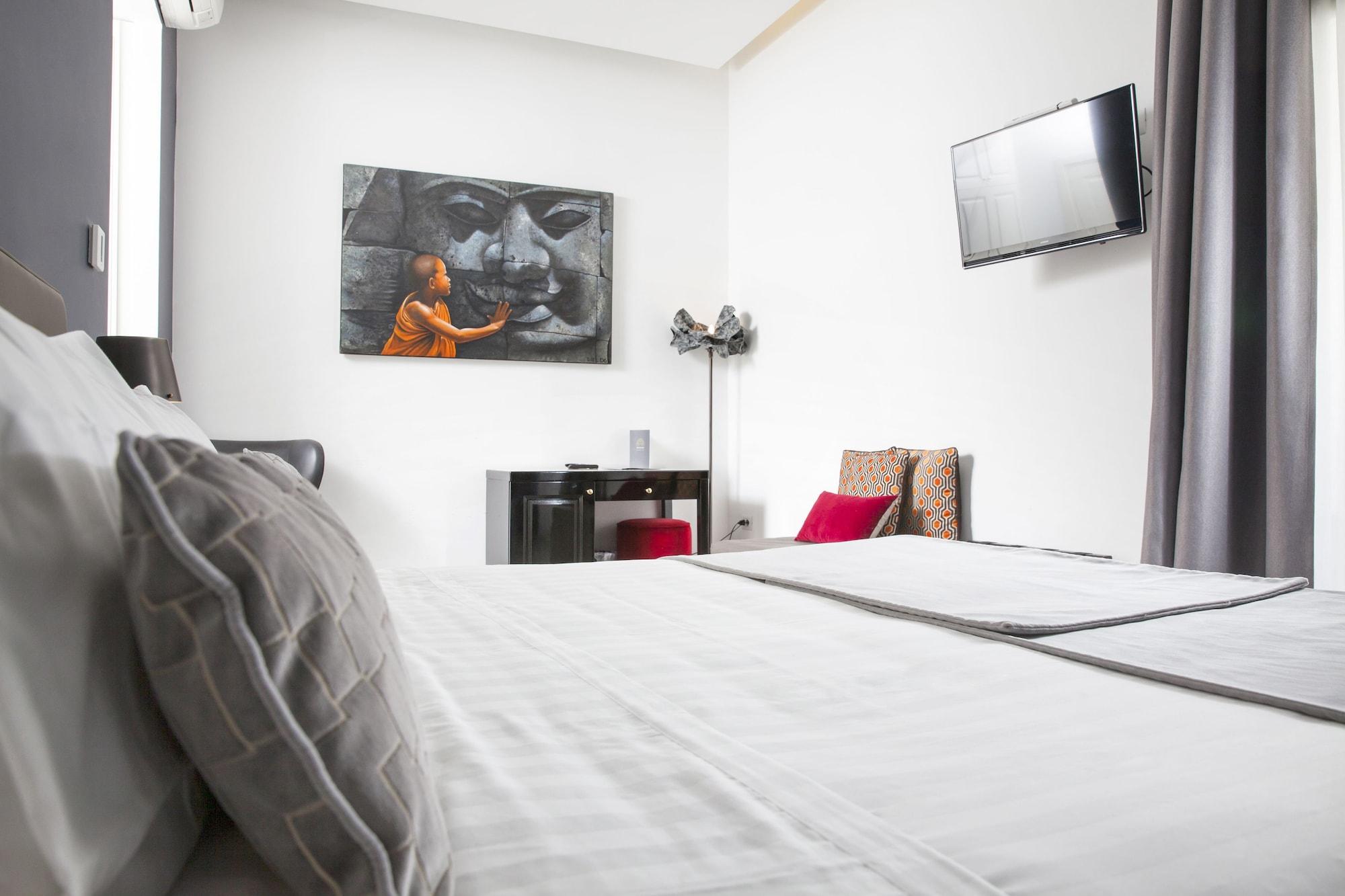 Hotel Boutique Metro 900
