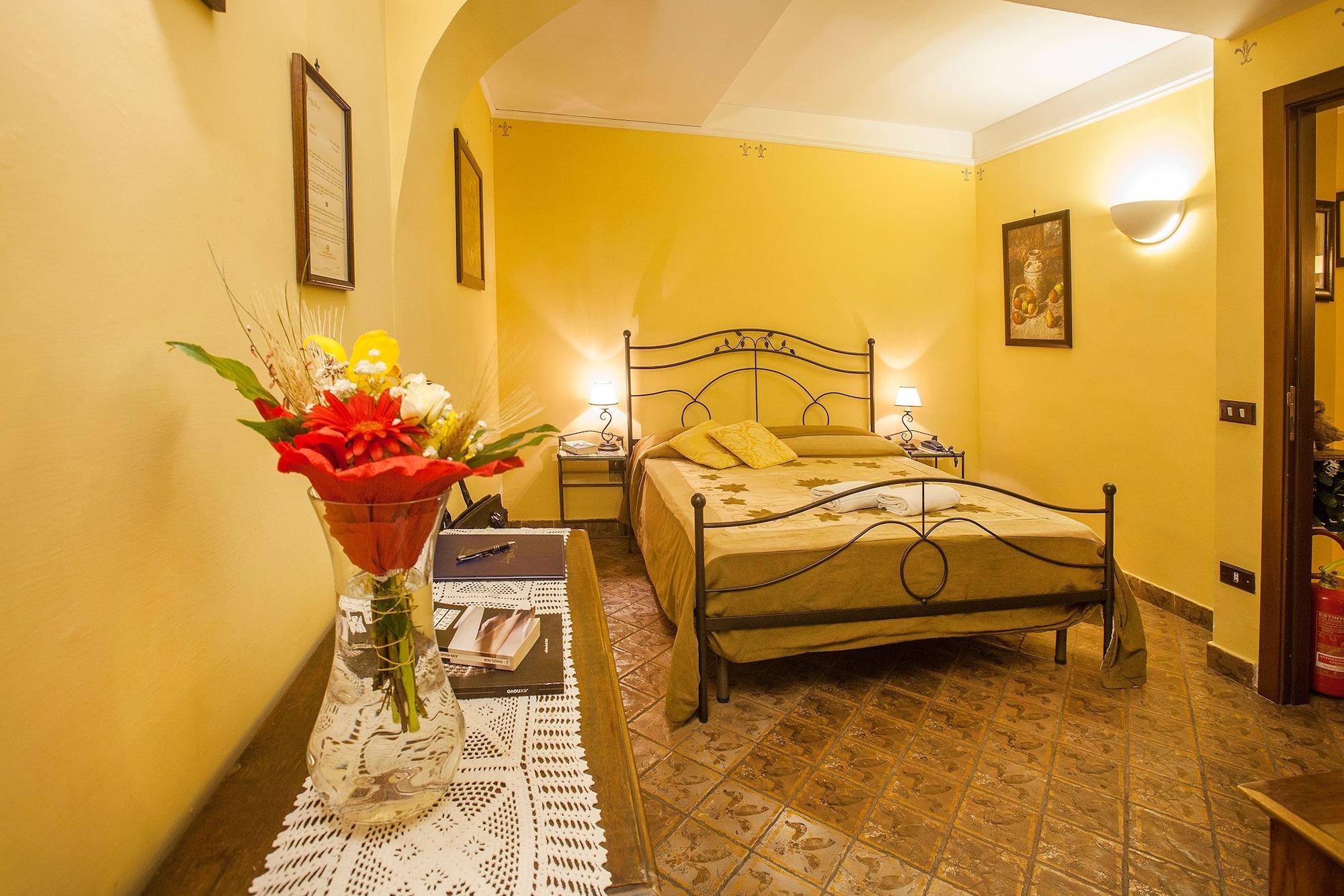L'alloggio Dei Vassalli 3*