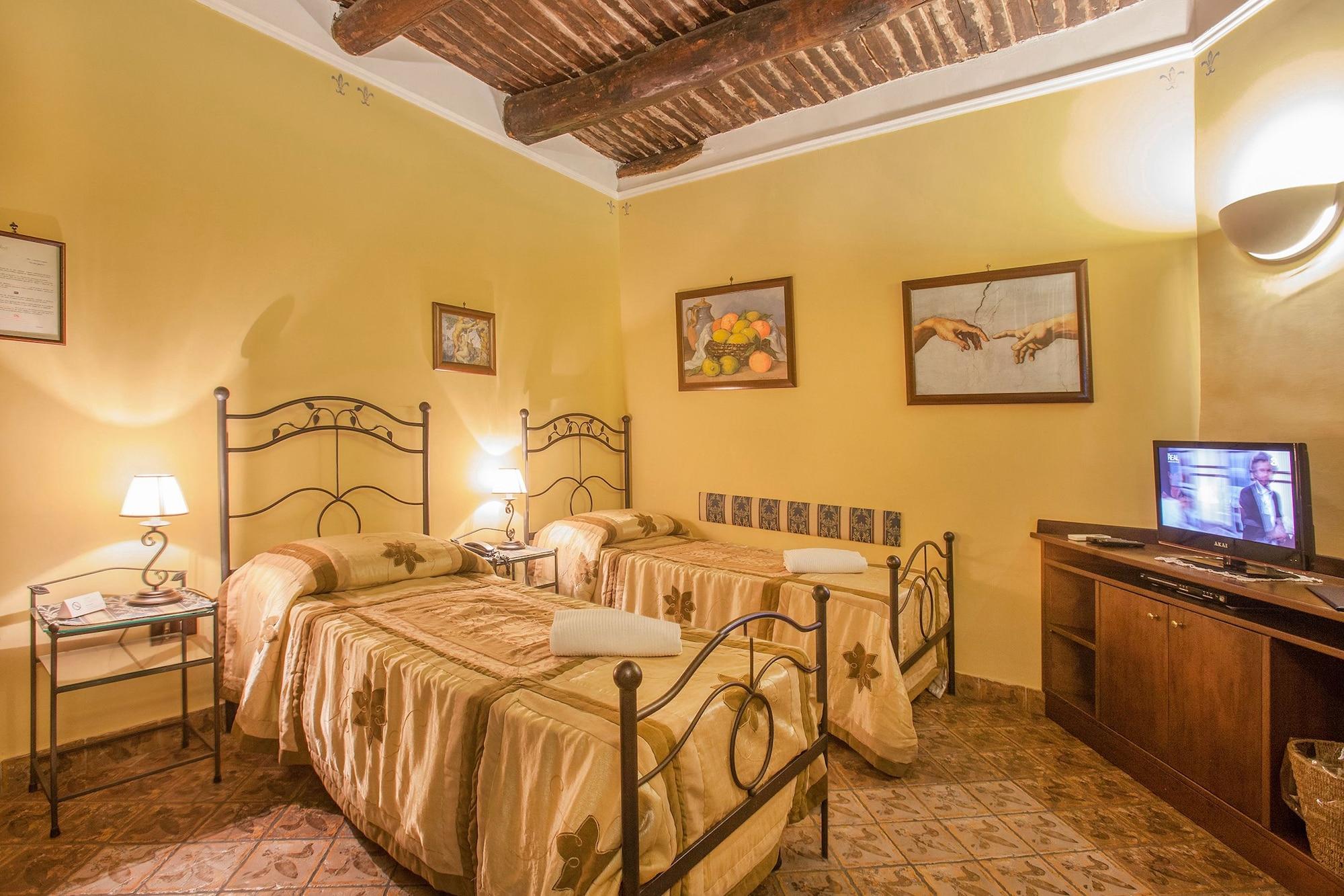 Bed & Breakfast L'alloggio Dei Vassalli Naples