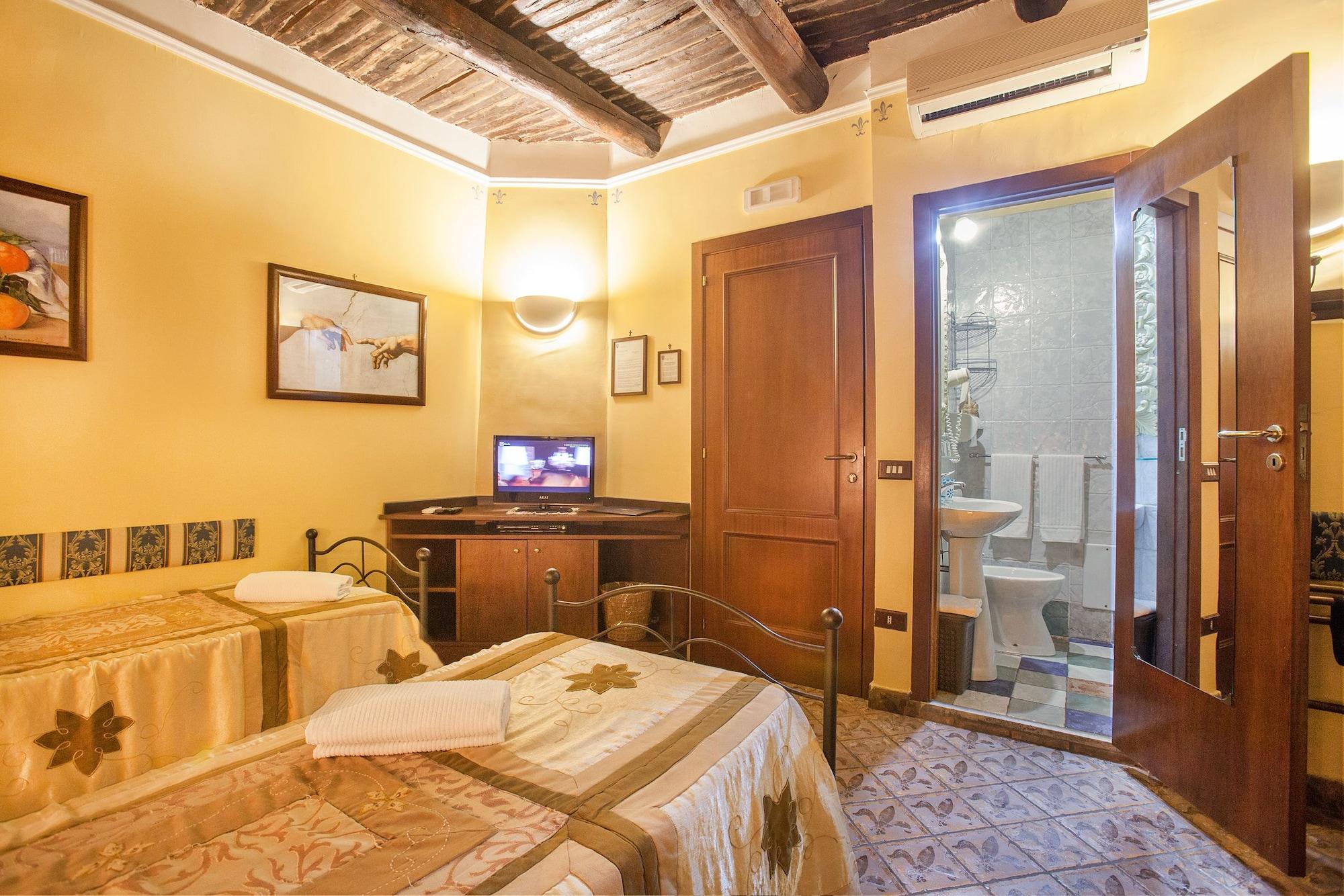 Bed & Breakfast L'alloggio Dei Vassalli 3*