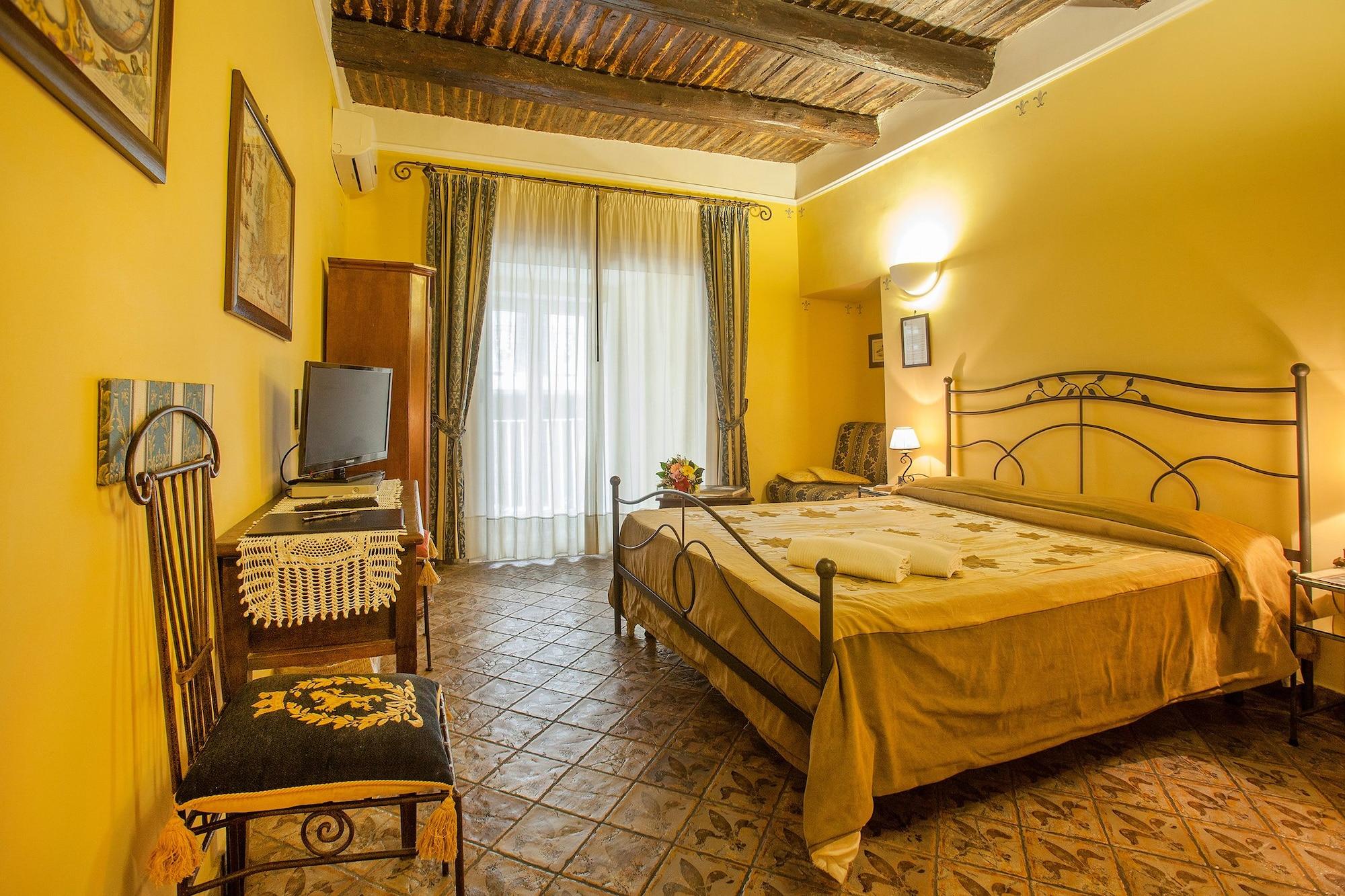 L'alloggio Dei Vassalli Bed & Breakfast 3*