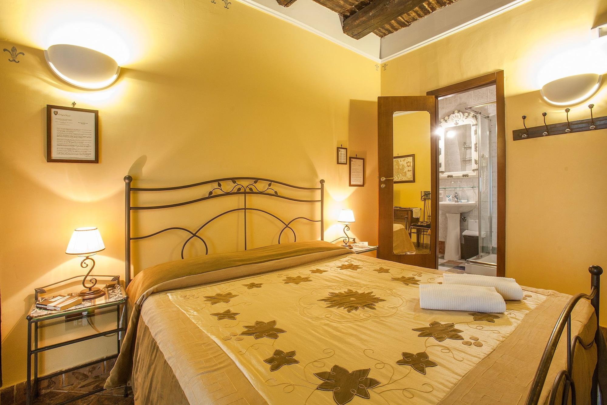 Bed & Breakfast L'alloggio Dei Vassalli Naples