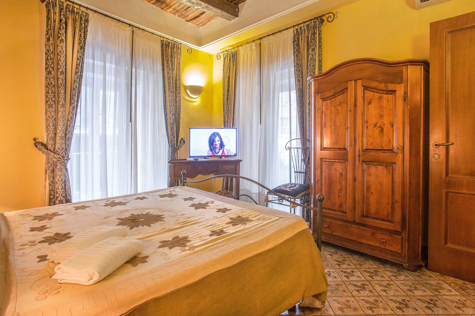 Bed & Breakfast L'alloggio Dei Vassalli 3*