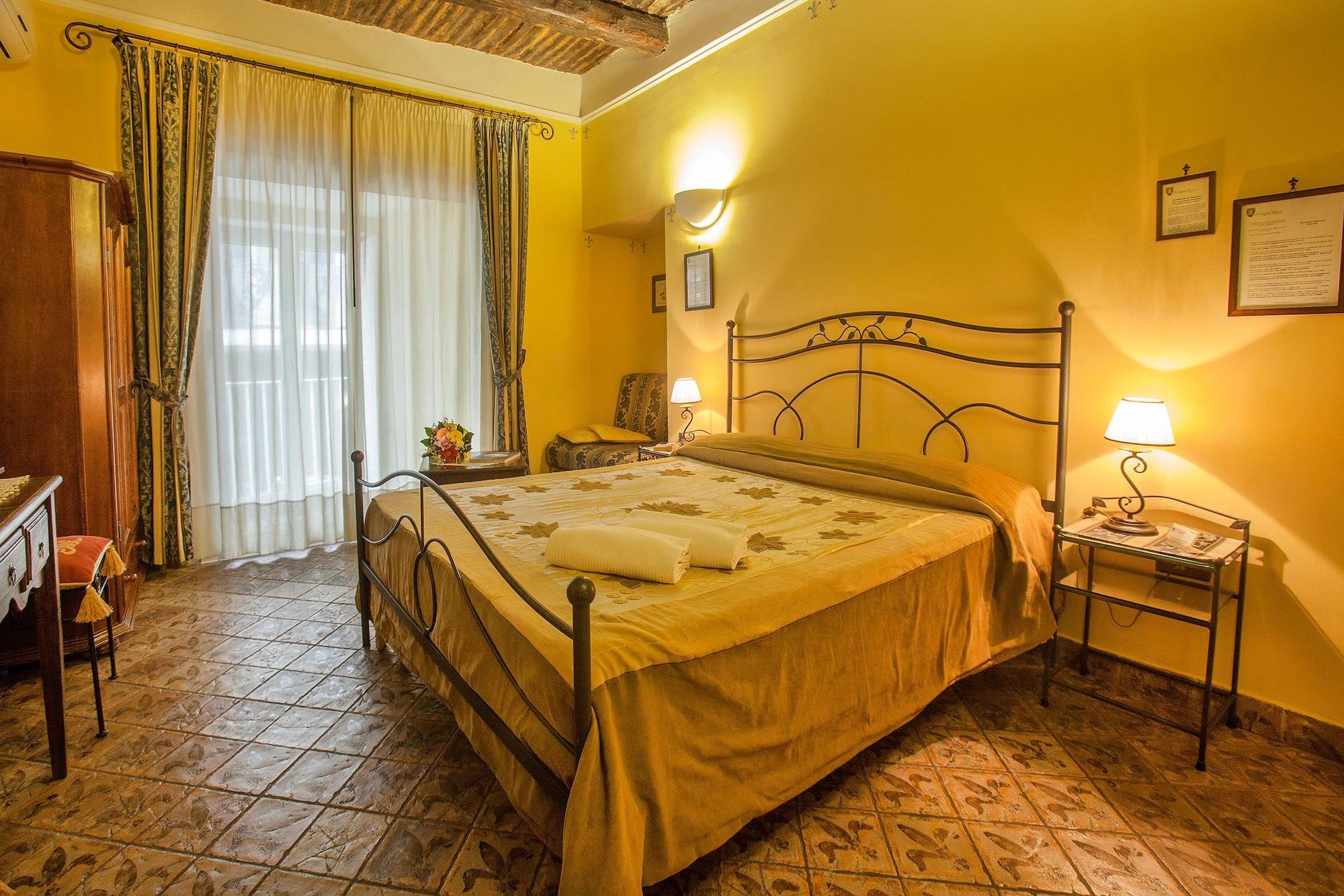 Bed & Breakfast L'alloggio Dei Vassalli