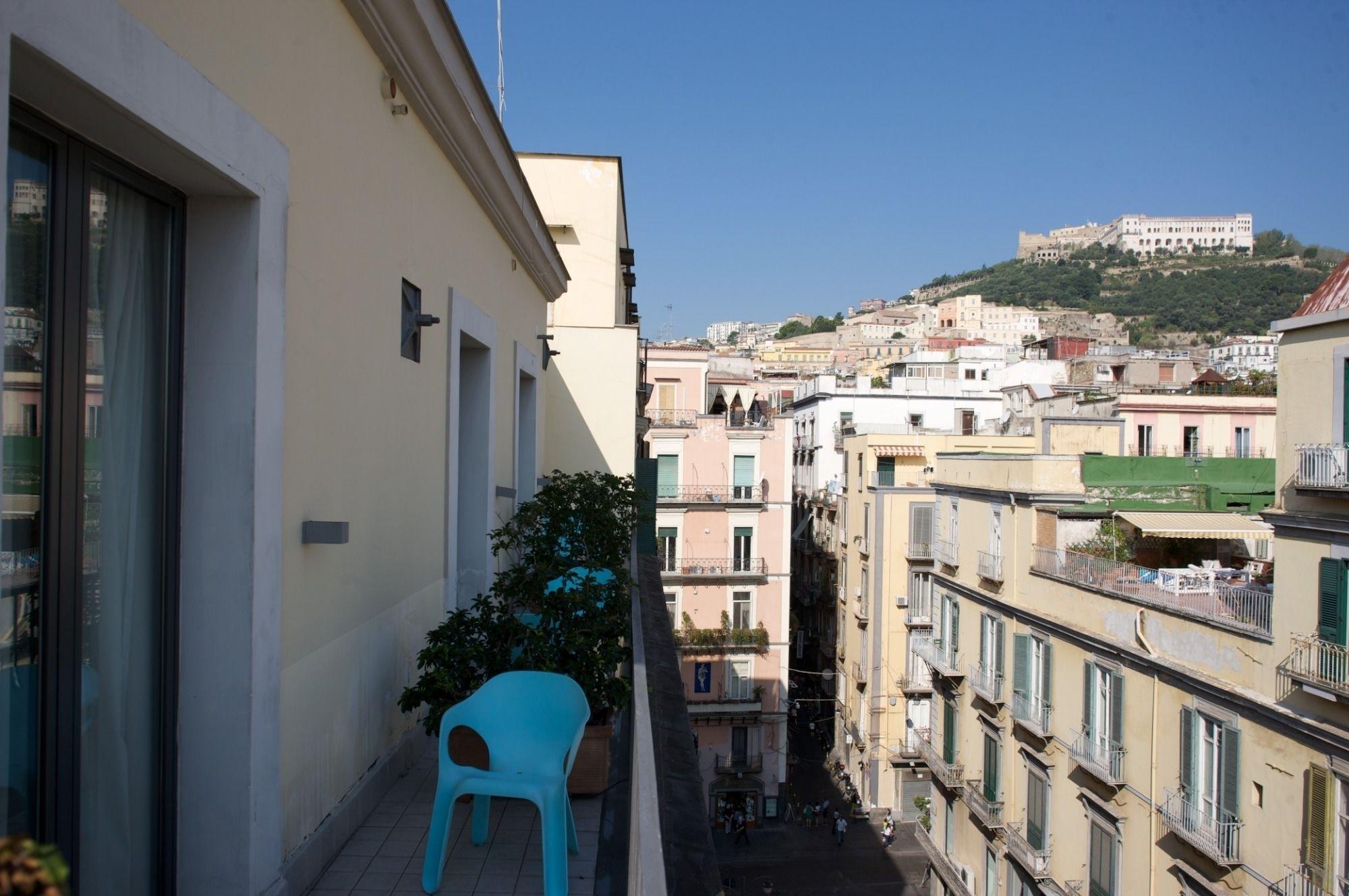Attico Partenopeo Naples