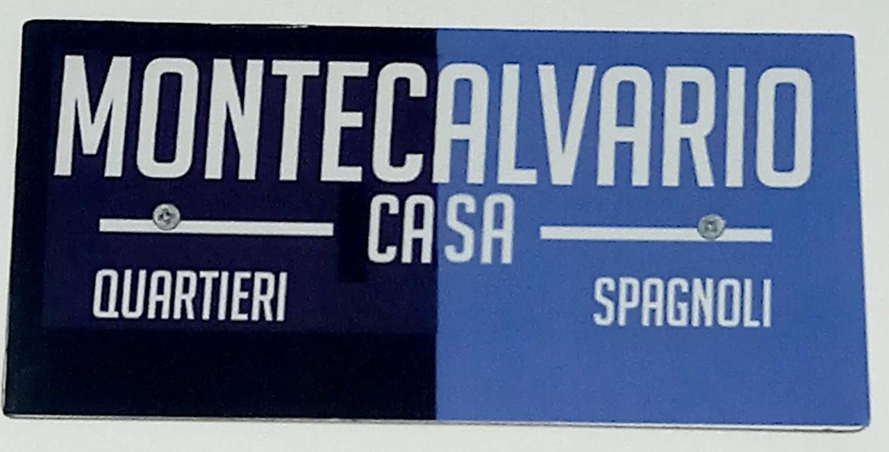 Casa Montecalvario *