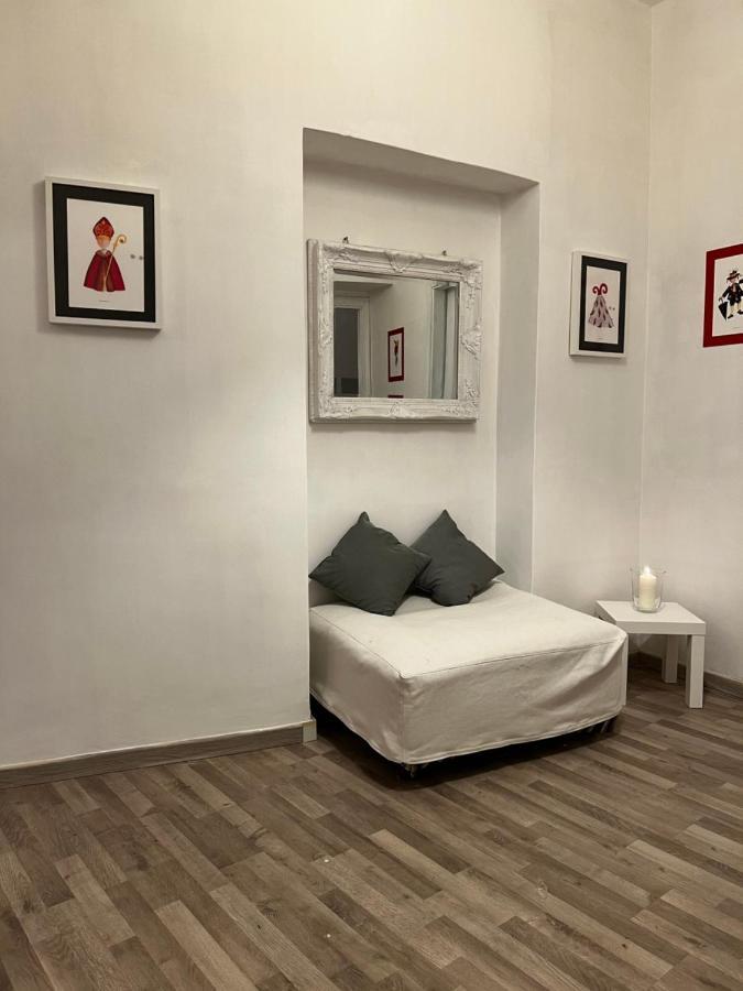 Scaramanzia Apartment *