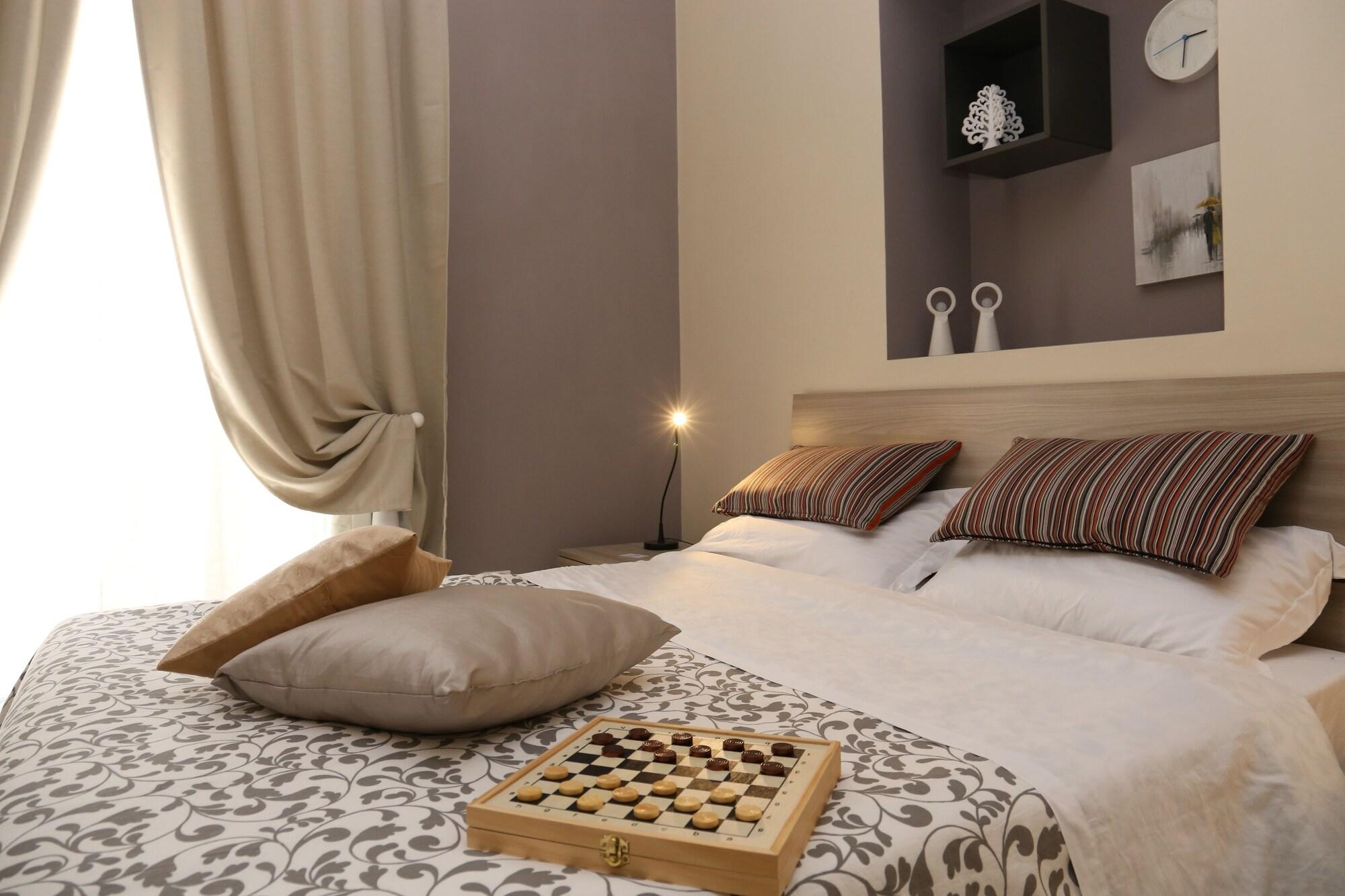 Bed & Breakfast Re Ferdinando Naples