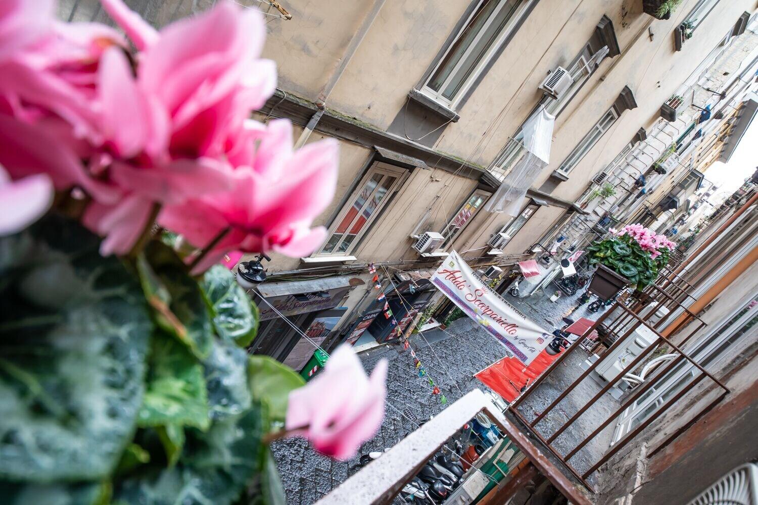 Time Bed & Breakfast Naples