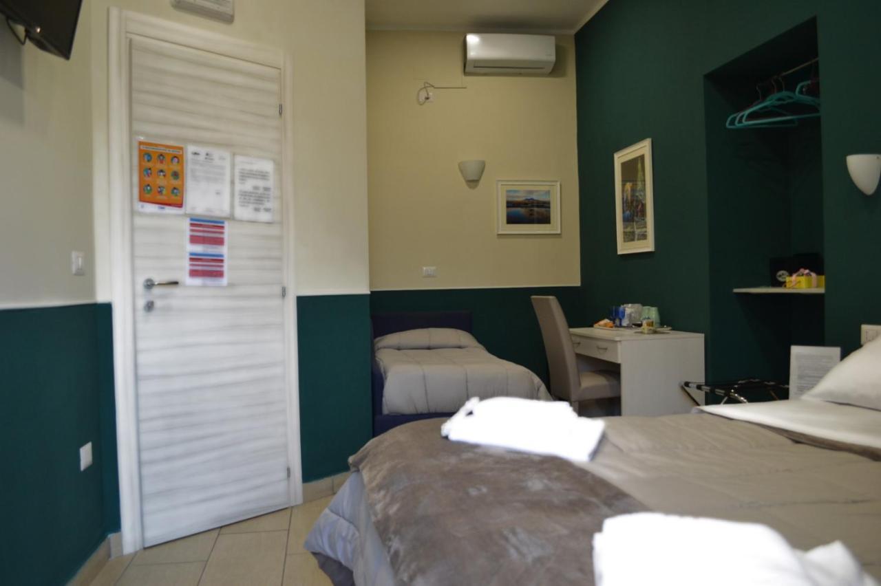 Il Viaggio Di Dante Historical Center Bed & Breakfast Naples