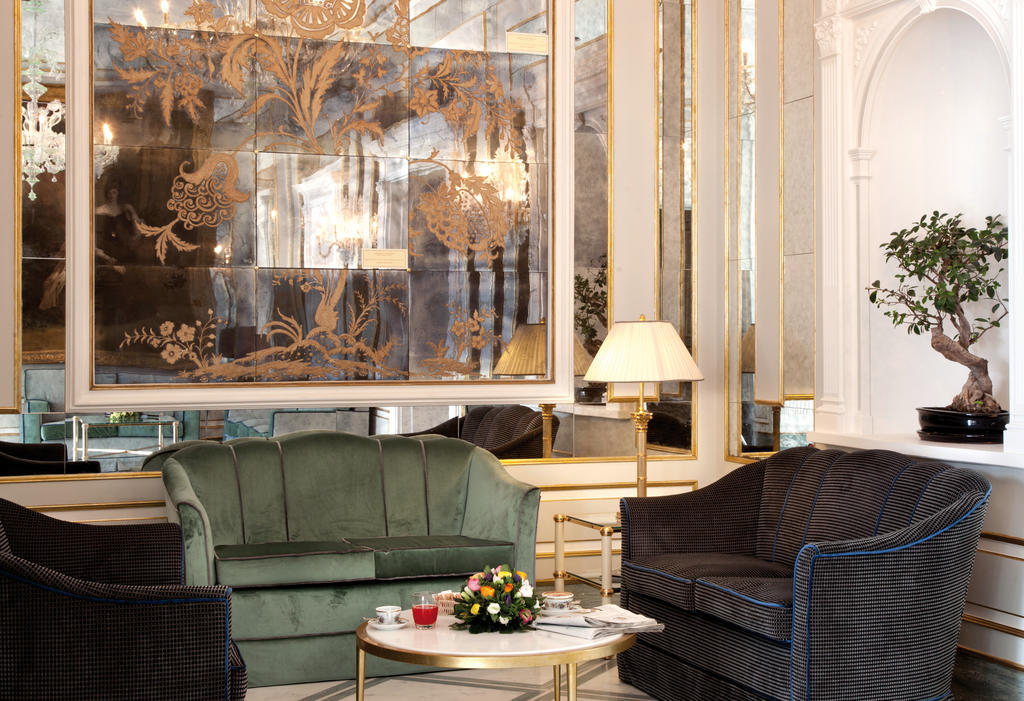 Hotel Grand Santa Lucia