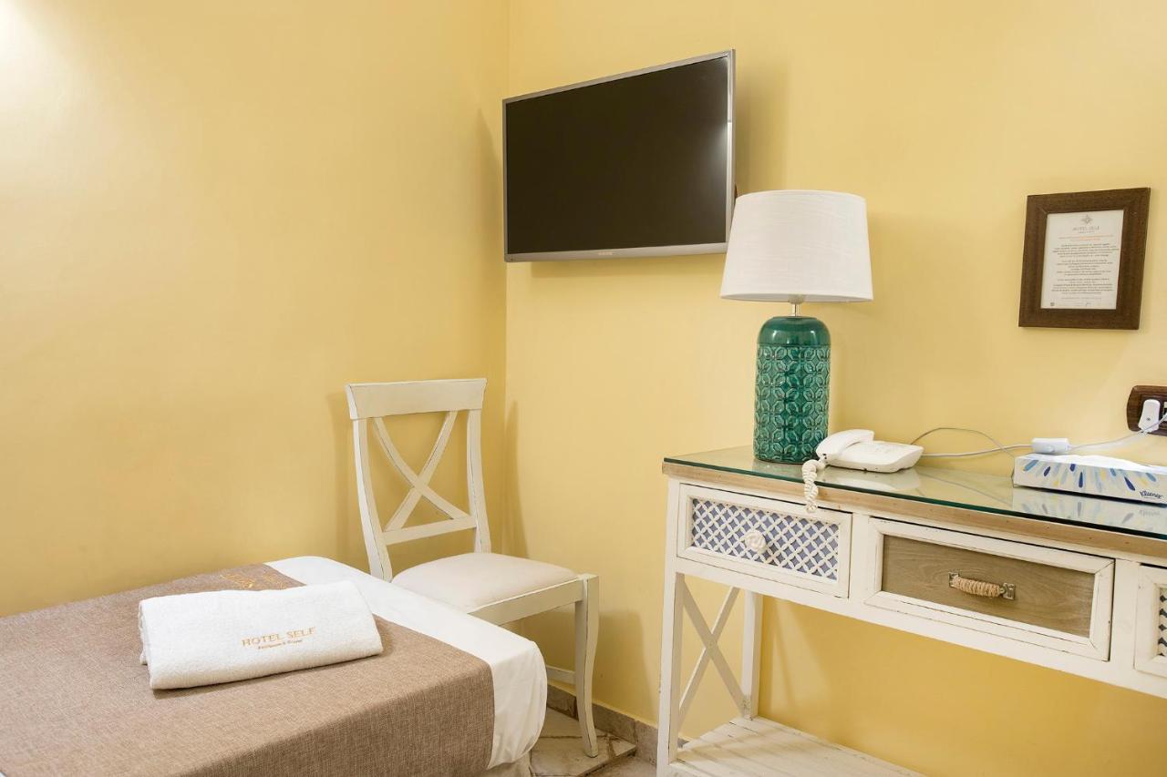 Dependance Guest house