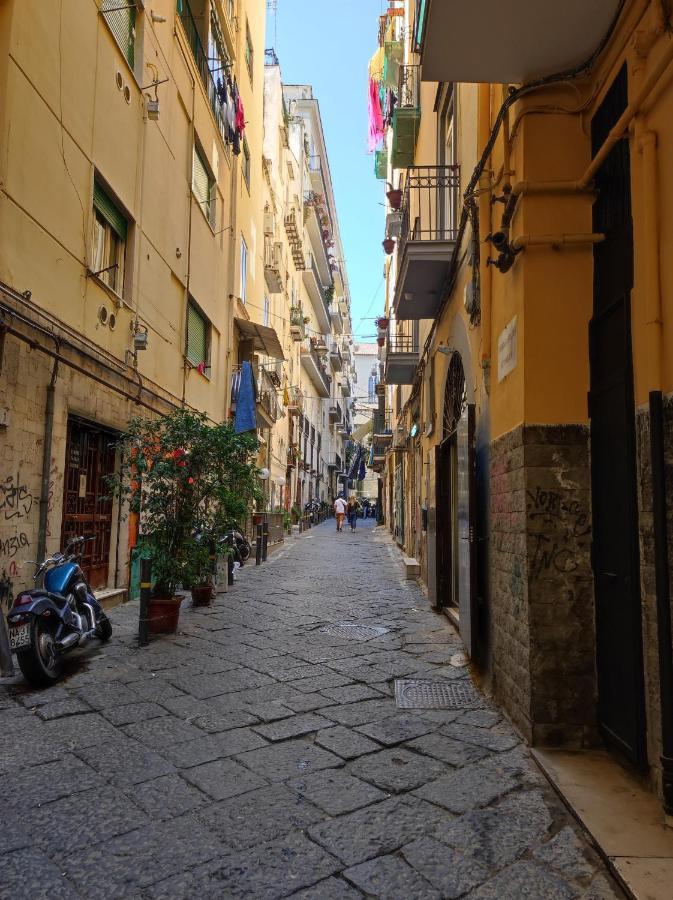 Casetta San Severo * Naples