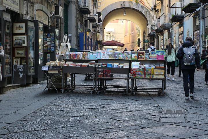 Apartment La Principessa Naples