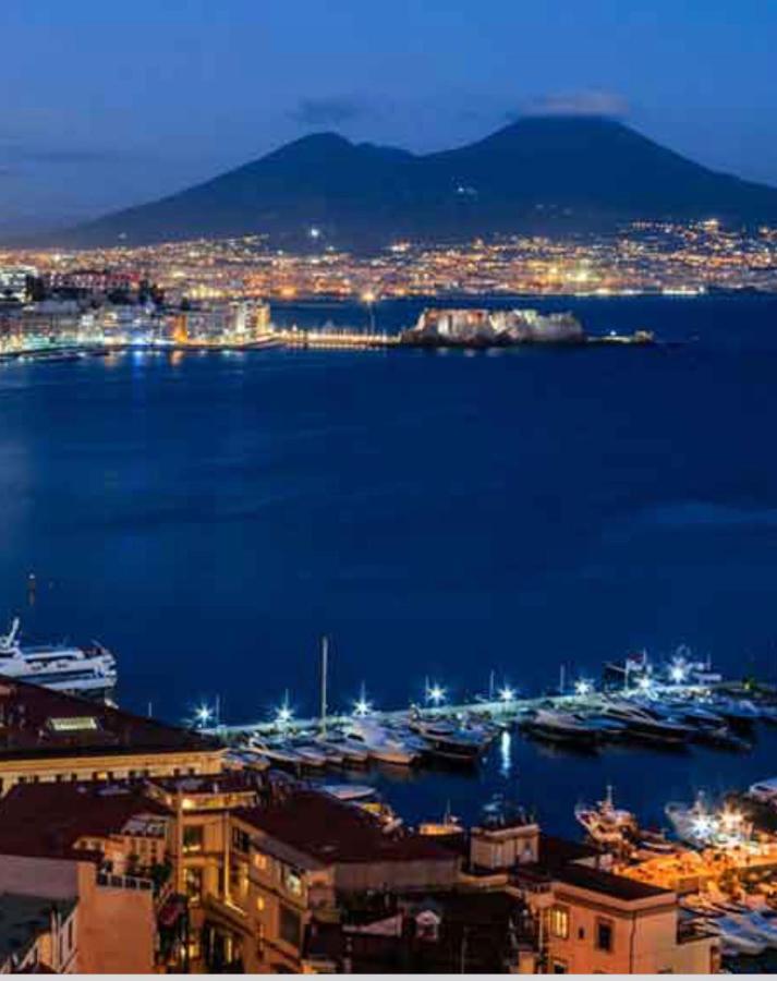 Apartment La Casa Di Alba Naples