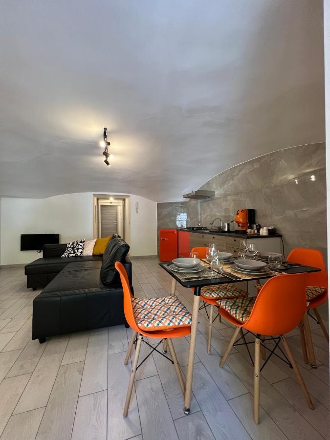 Apartment Casa Foria Holiday