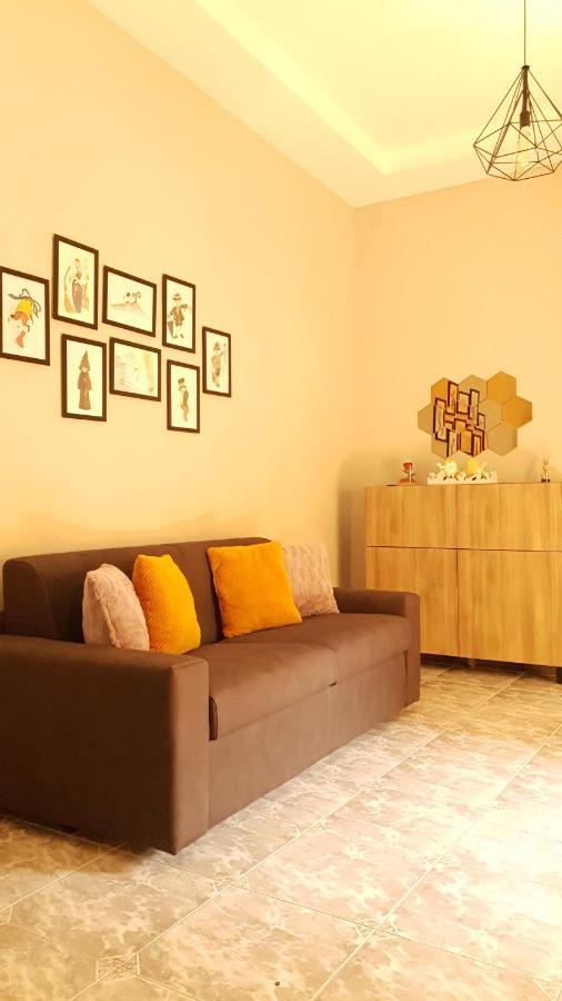 Holiday home Na Ventura Partenopea