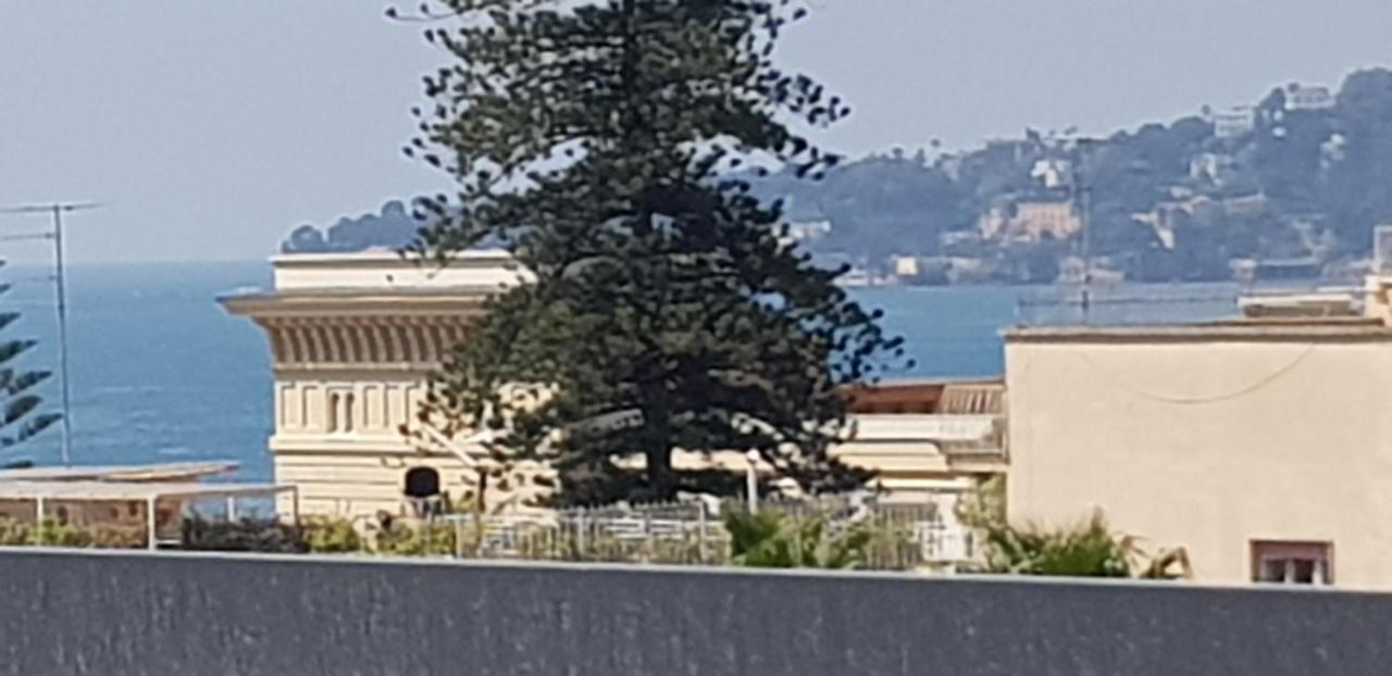 Terrazza A Chiaia Naples