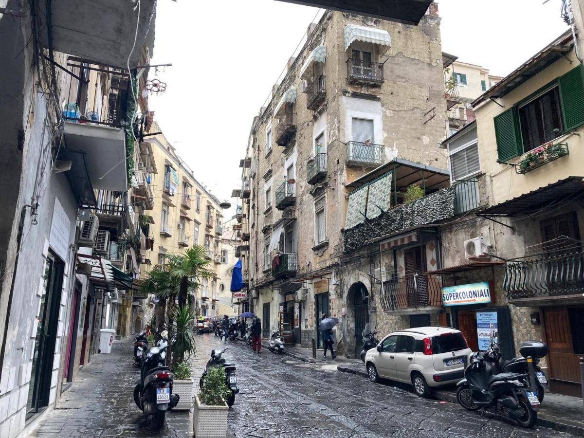 Apartment Marco's Home: Accogliente Casa Nel Cuore Di Naples
