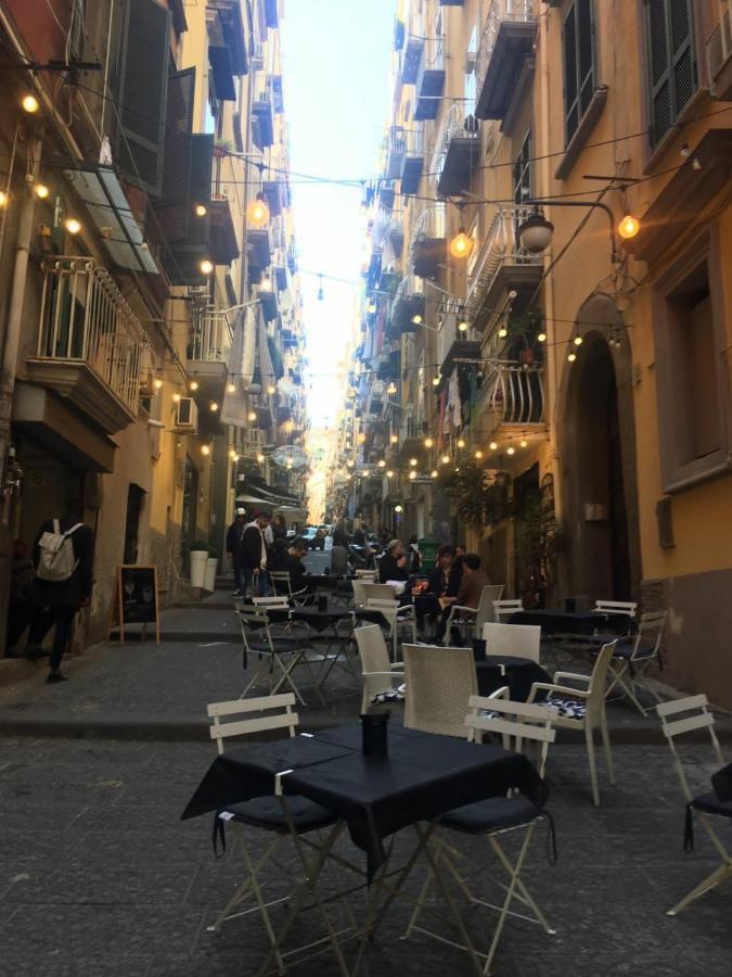 Apartment Chiaia 23 Naples
