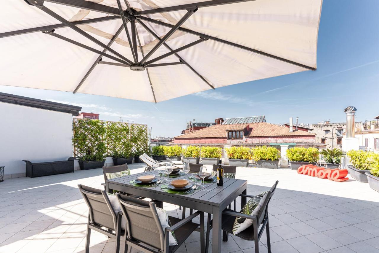 Terrazza San Ferdinando, Apartment Naples
