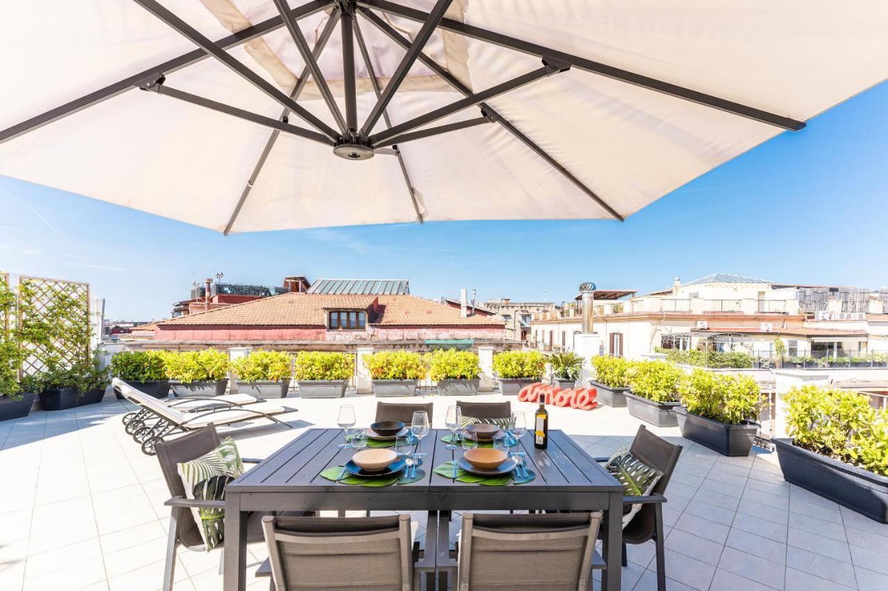 Terrazza San Ferdinando, * Naples