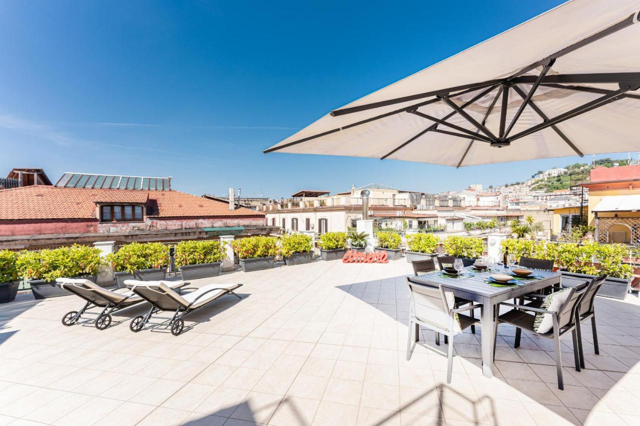 Terrazza San Ferdinando, Apartment