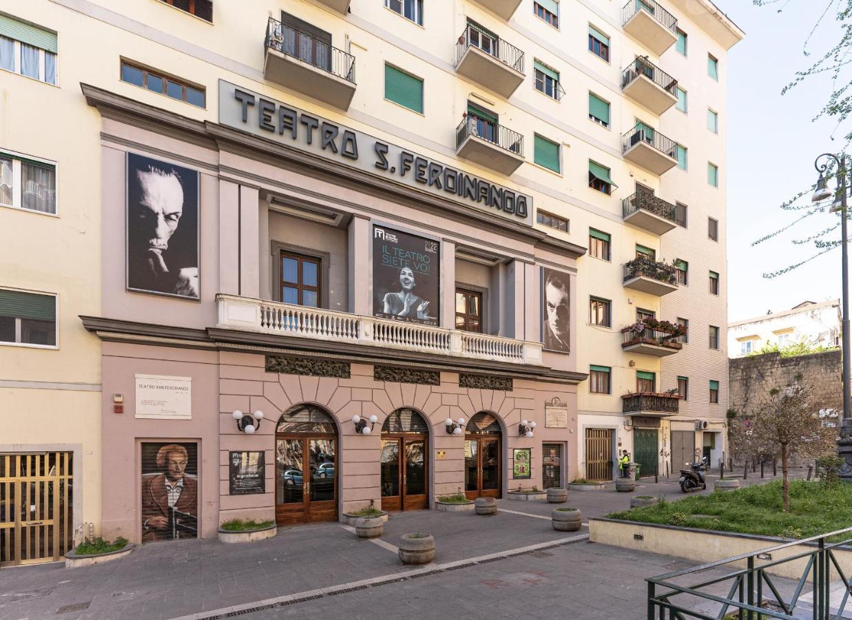 Terrazza San Ferdinando, Apartment Naples