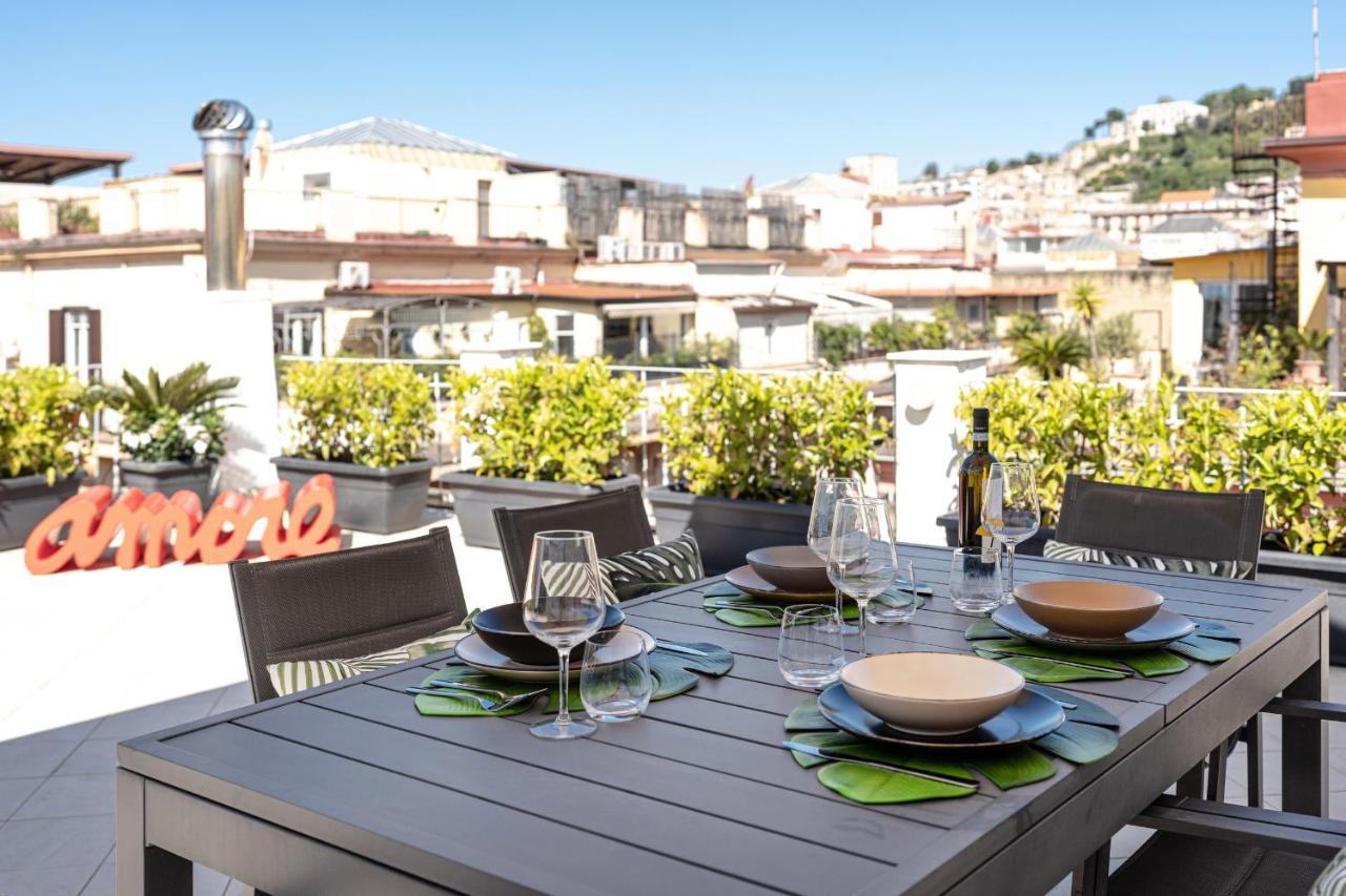 Terrazza San Ferdinando, Apartment