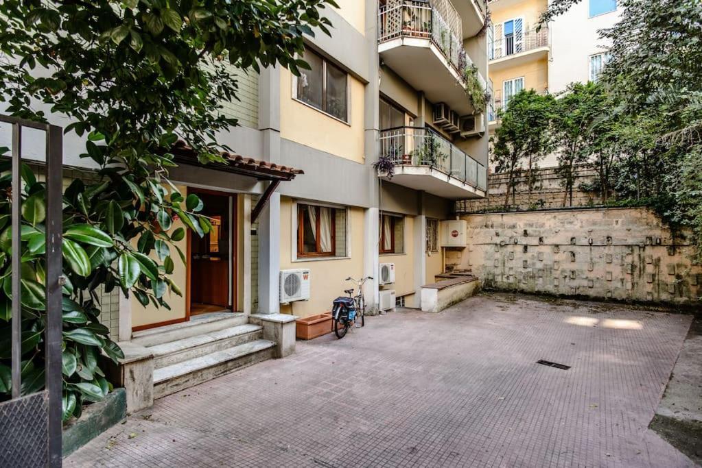 Apartment Charming Salvator Rosa 