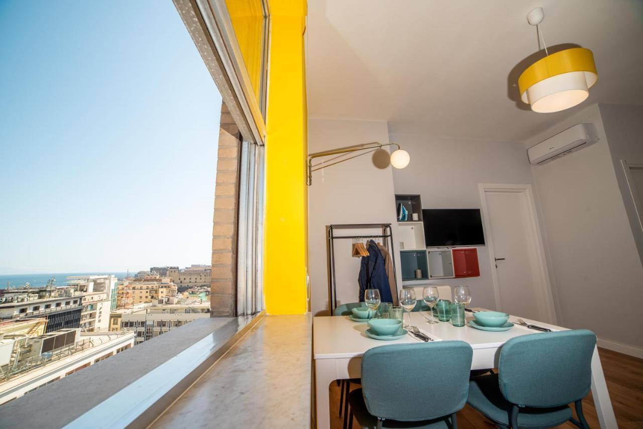 12th Floor Apartment