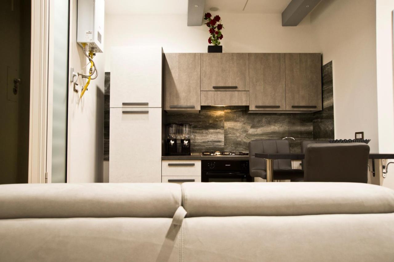 Apartment Sotterranea Con Vasca Idromassaggio