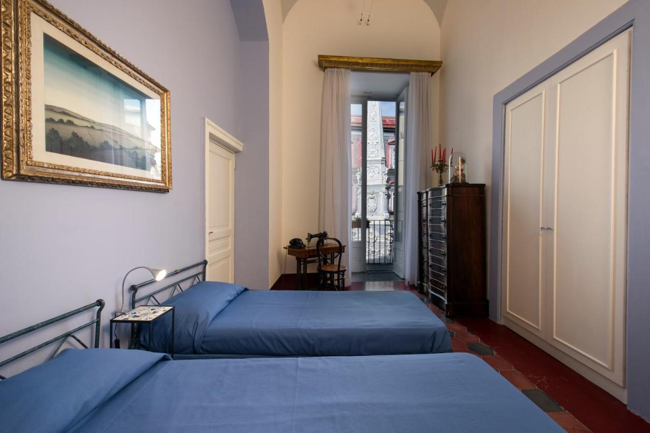 Apartment Domus Decumana Naples