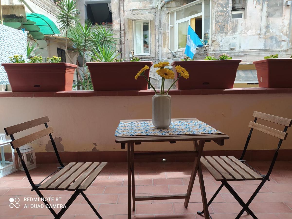 San Gregorio Apartment