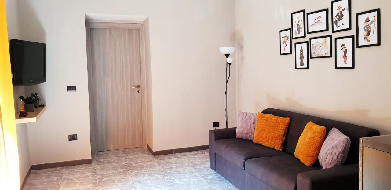 Holiday home Na Ventura Partenopea Naples
