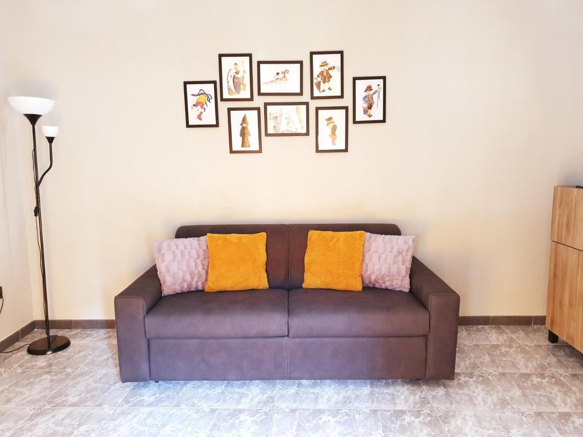 Na Ventura Partenopea Holiday home