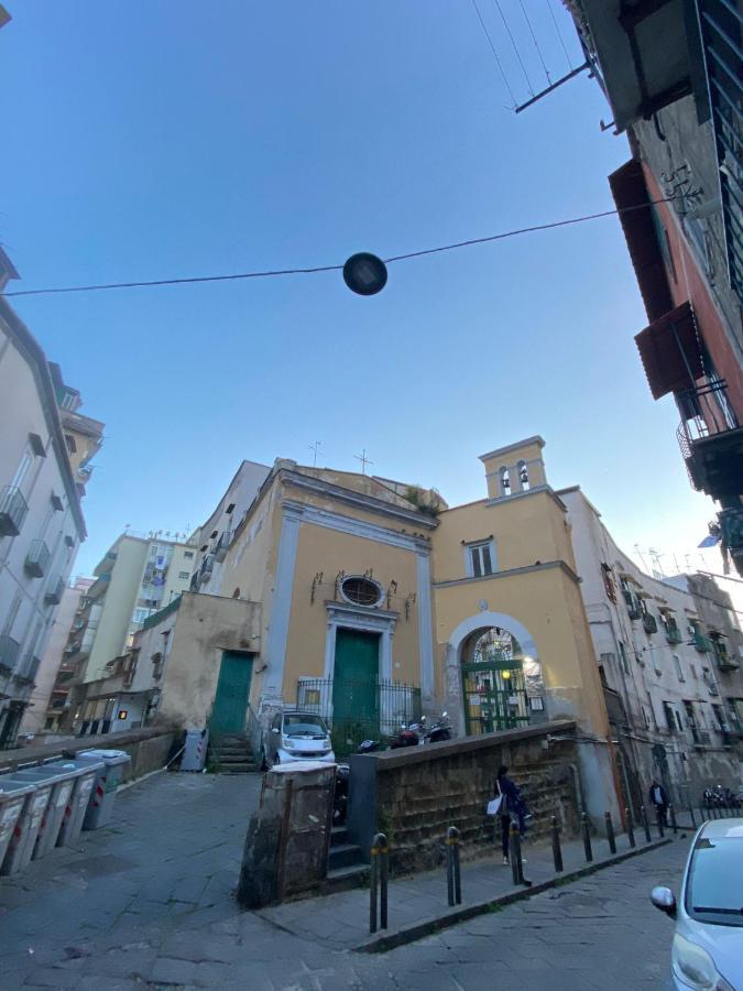 Apartment Casetta Al Vomero Naples