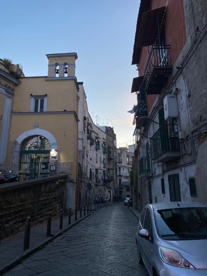 Casetta Al Vomero * Naples
