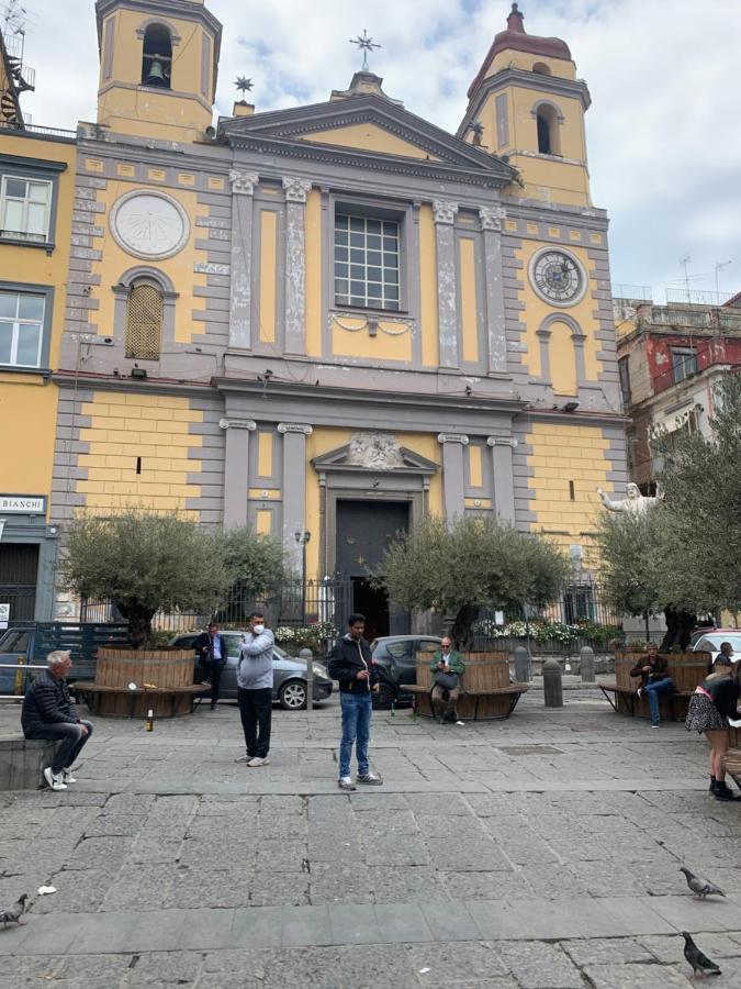 Centro Storico La Casa Di Ciro