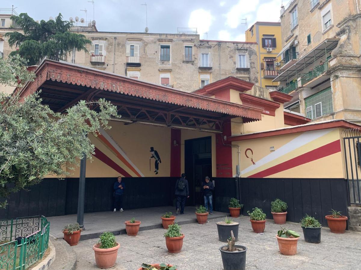 Holiday home Centro Storico La Casa Di Ciro Naples