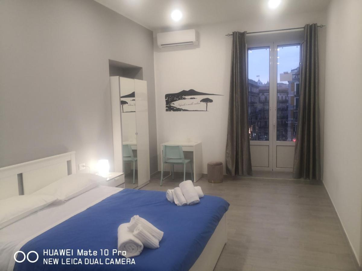 Eleonora's Naples