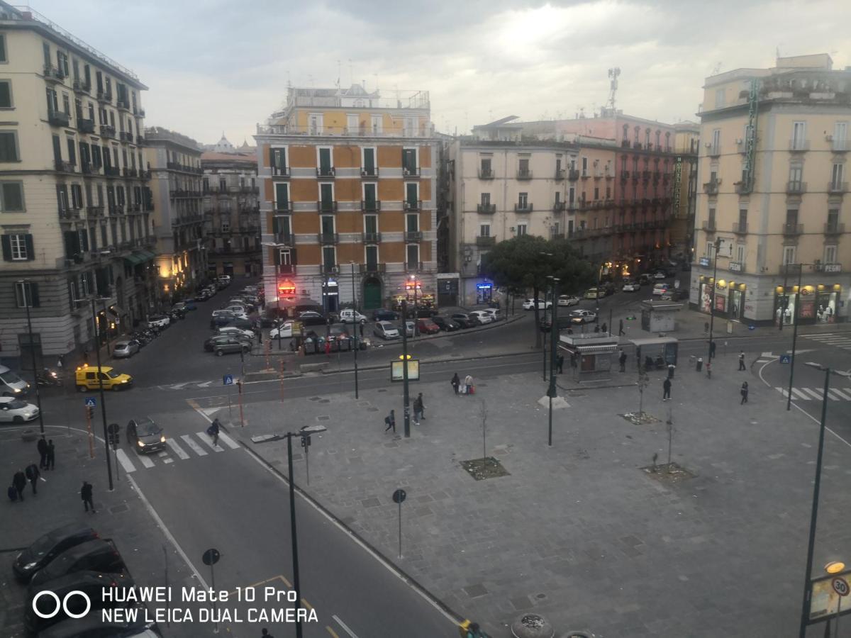 Eleonora's Naples