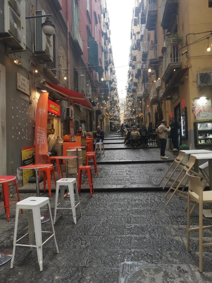 La Casa Di Ale A Chiaja * Naples