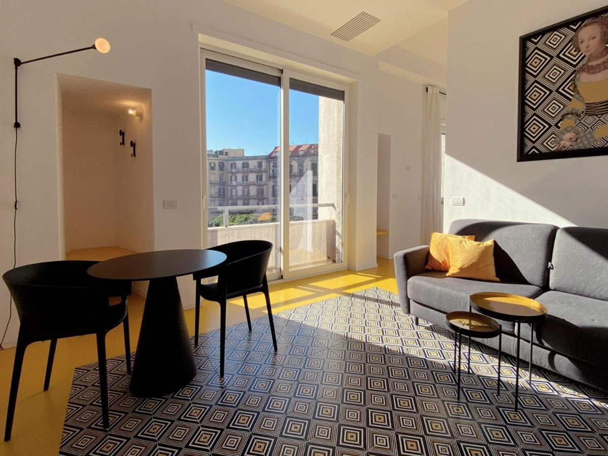 Apartment Toraldo - Dimore Partenopee Naples